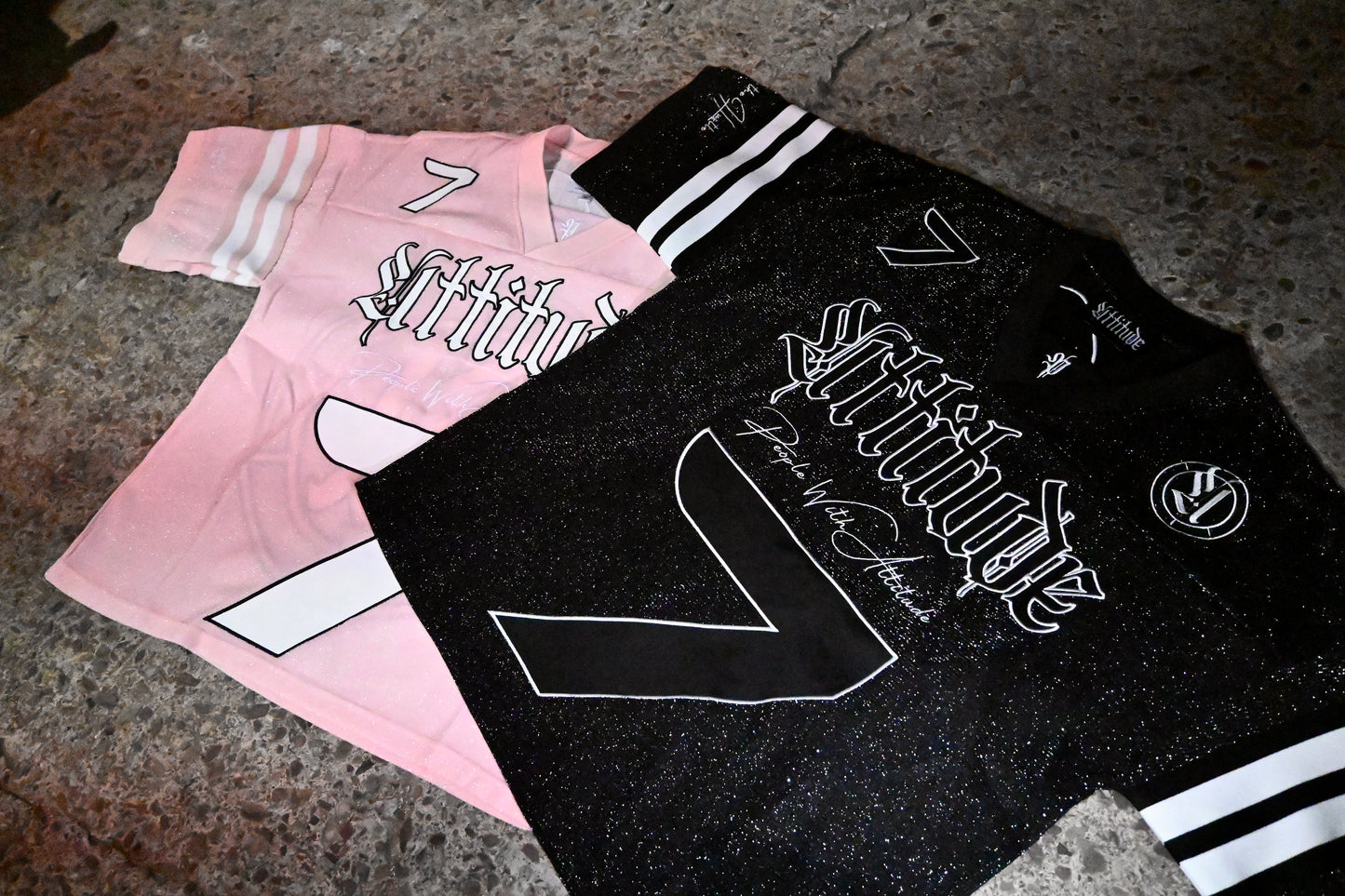 Diamond Jersey
