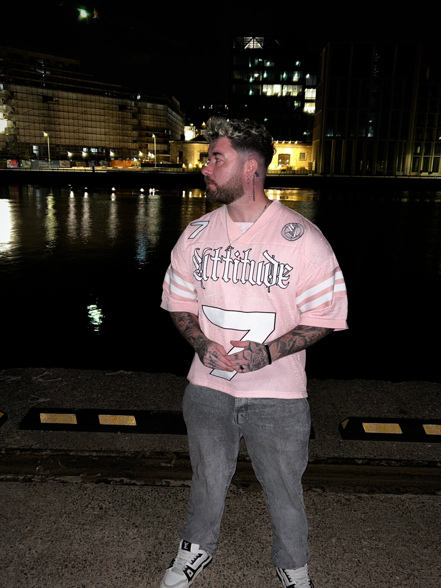 Diamond Jersey