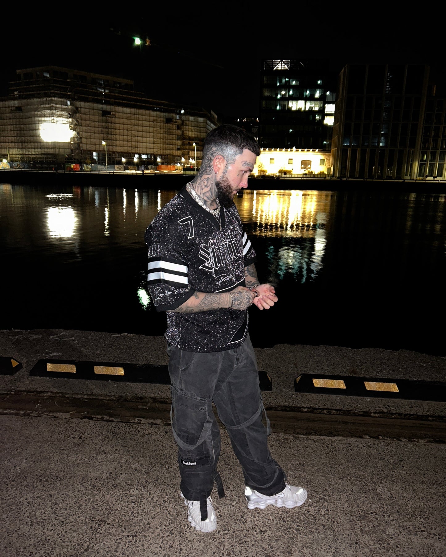 Diamond Jersey