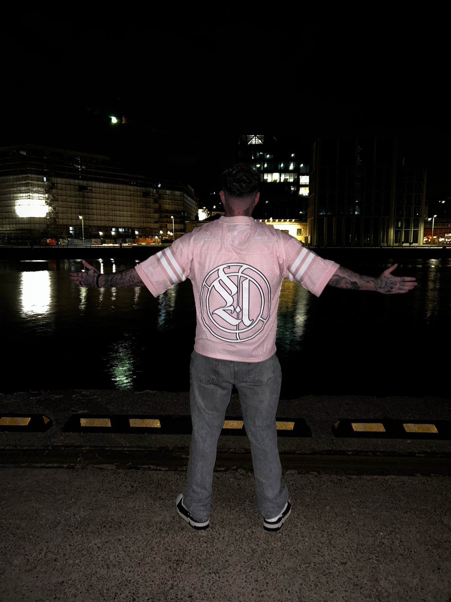 Diamond Jersey